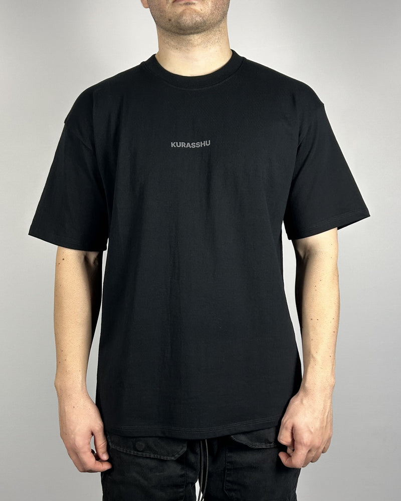 Dragon Gray Super Heavy Graphic Tee