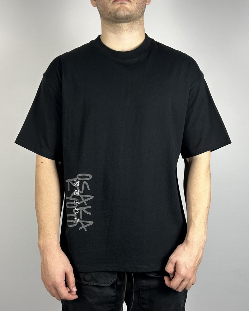 Osaka Kyoto Super Heavy Signature Tee