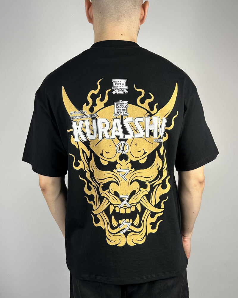 Oni Bronze Super Heavy Graphic Tee