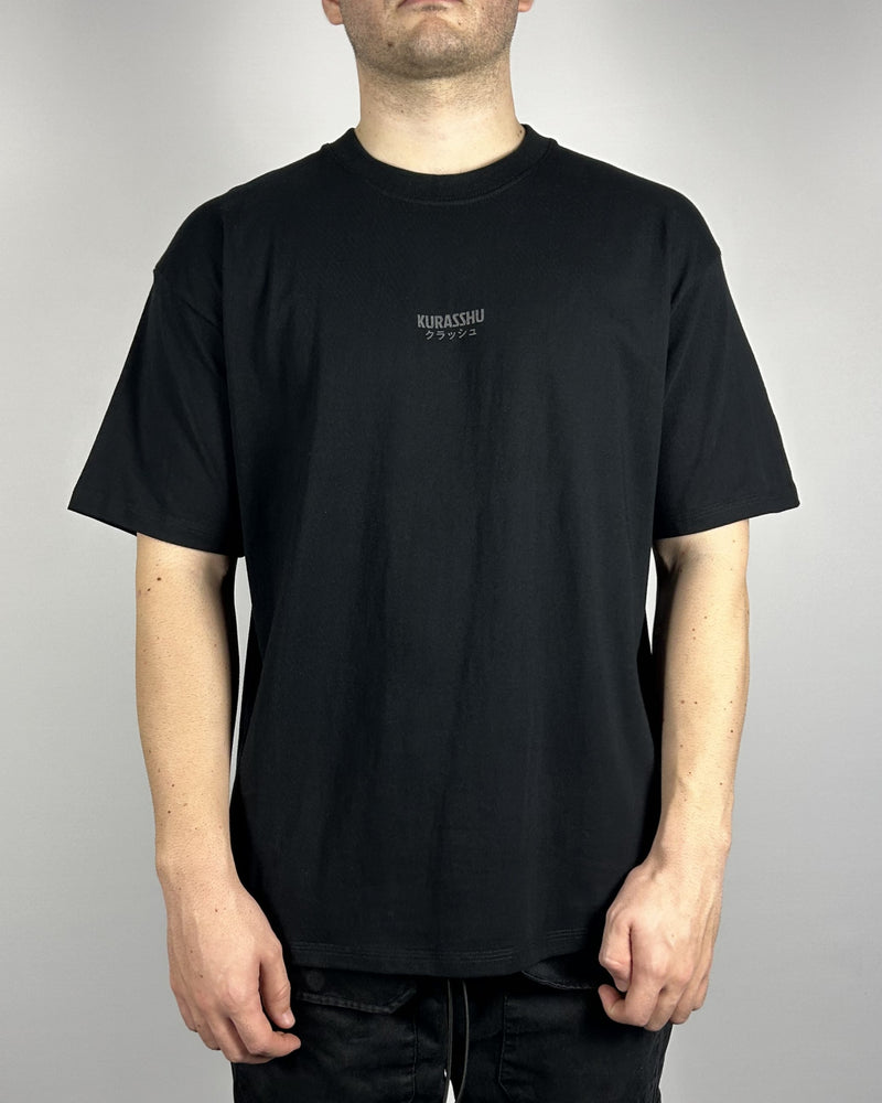 Koi Fish Super Heavy Graphic Tee