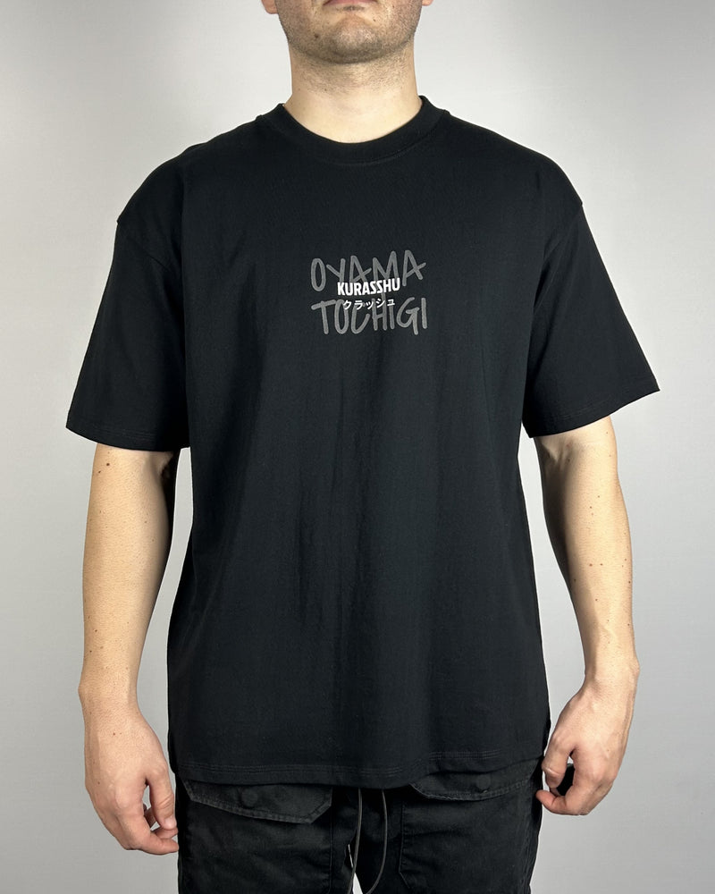 Oyama Tochigi Super Heavy Signature Tee